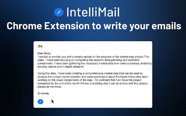 Intellimail