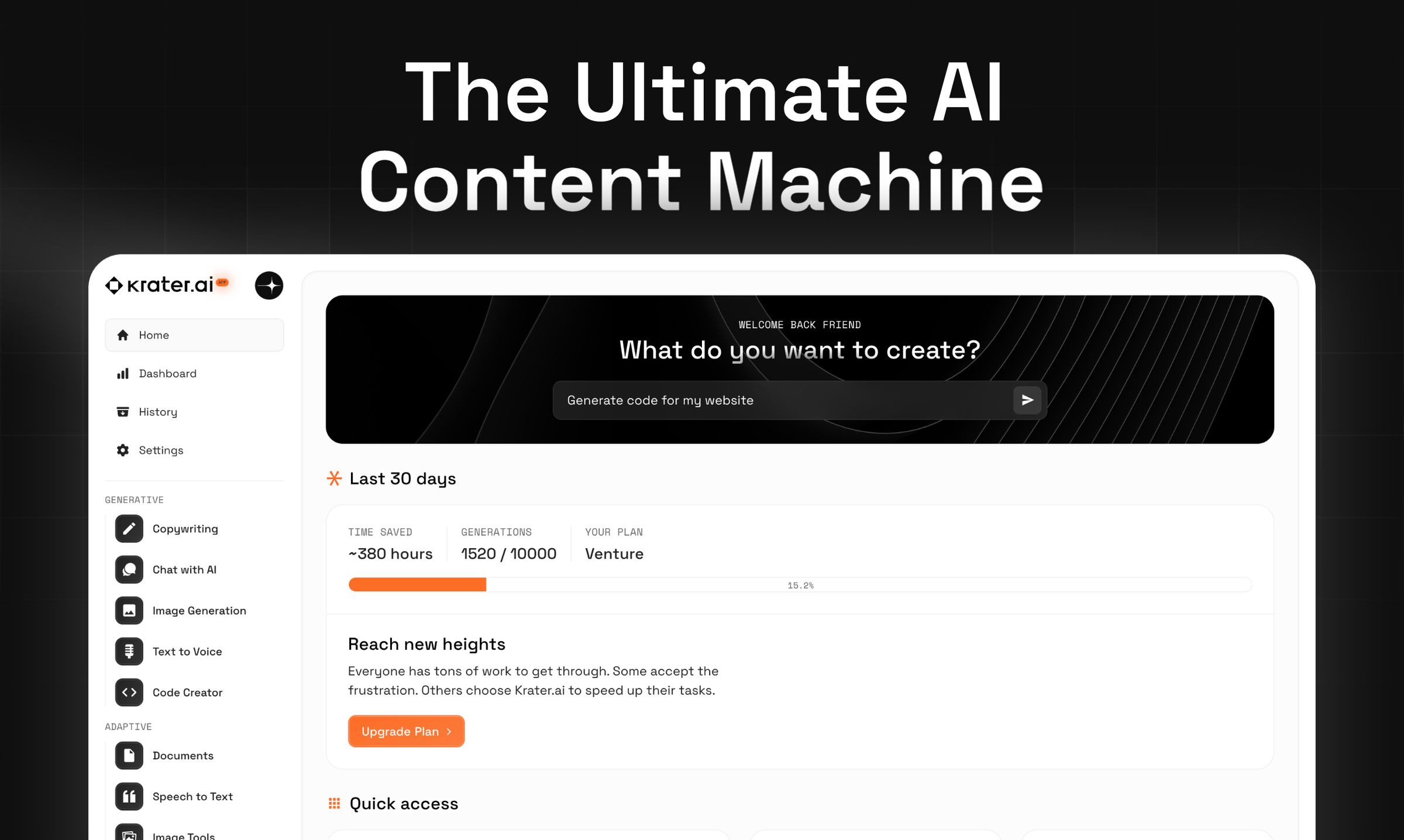 Krater.ai vs Odrin AI Content Detector – SEORocket Blog