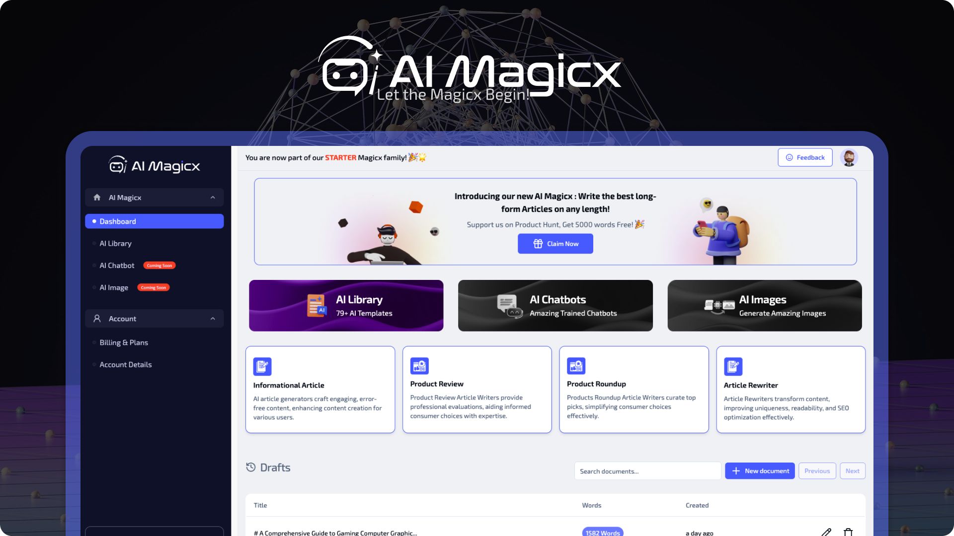 AI Magicx